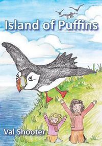 Cover image for Island of Puffins