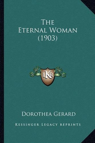 Cover image for The Eternal Woman (1903)