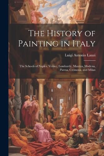 Cover image for The History of Painting in Italy