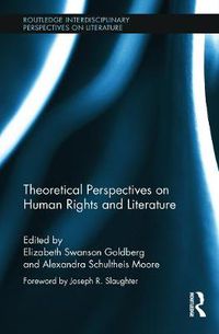 Cover image for Theoretical Perspectives on Human Rights and Literature