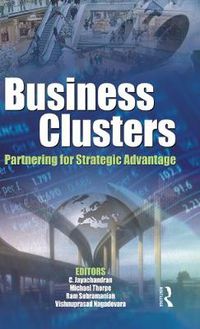 Cover image for Business Clusters: Partnering for Strategic Advantage