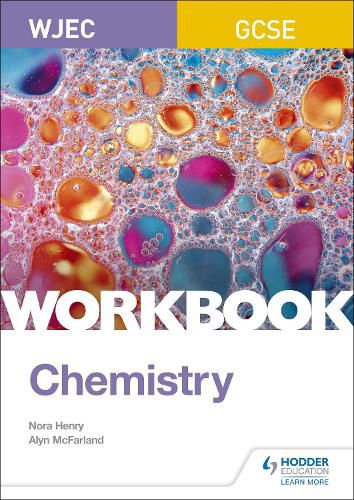 Cover image for WJEC GCSE Chemistry Workbook