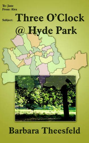 Cover image for Three O'clock @ Hyde Park