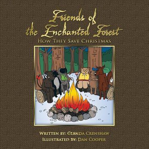 Cover image for Friends of the Enchanted Forest