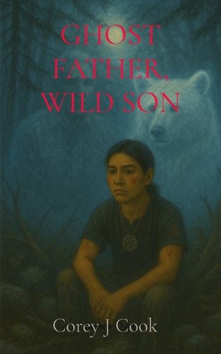 Cover image for Ghost Father, Wild Son