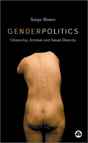 Cover image for Gender Politics: Citizenship, Activism and Sexual Diversity