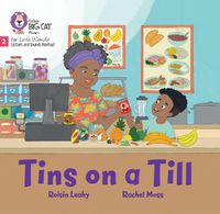 Cover image for Tins on a Till