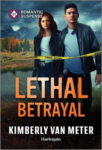 Cover image for Lethal Betrayal