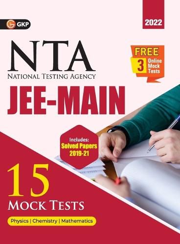 Nta (National Testing Agency) Jee Mains - 15 Mock Tests