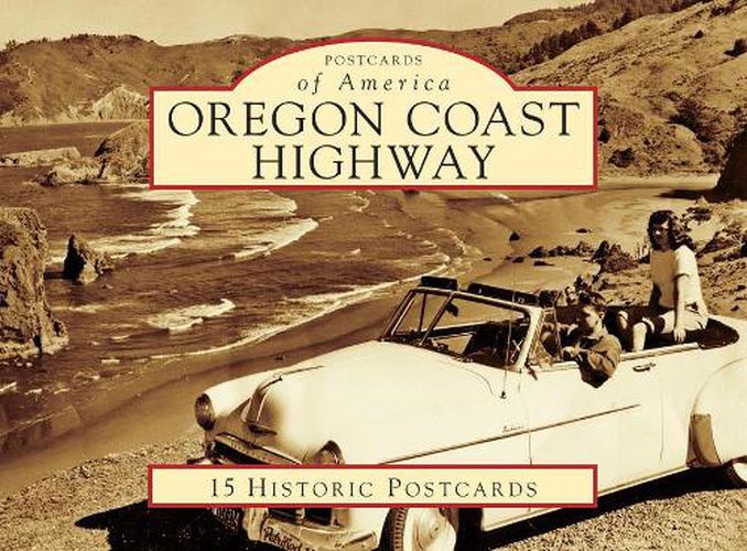 Cover image for Oregon Coast Highway