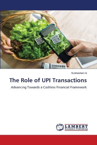 Cover image for The Role of UPI Transactions