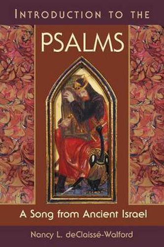 Cover image for Introduction to the Psalms