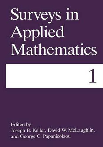 Cover image for Surveys in Applied Mathematics