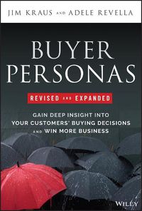 Cover image for Buyer Personas, Revised and Expanded