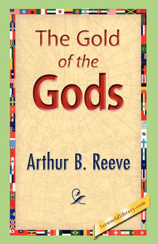 Cover image for The Gold of the Gods