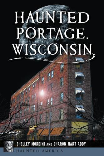 Cover image for Haunted Portage, Wisconsin