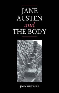 Cover image for Jane Austen and the Body: 'The Picture of Health