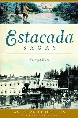 Cover image for Estacada Sagas