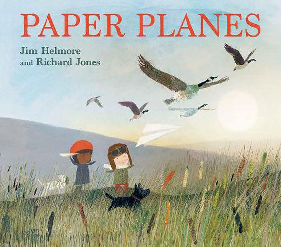 Cover image for Paper Planes