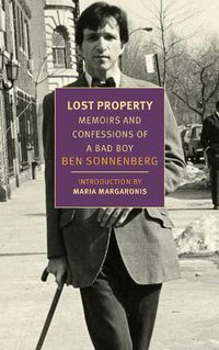 Cover image for Lost Property: Memoirs and Confessions of a Bad Boy