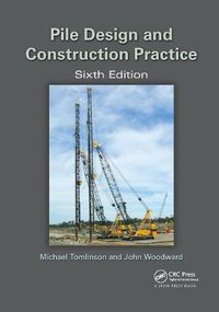 Cover image for Pile Design and Construction Practice