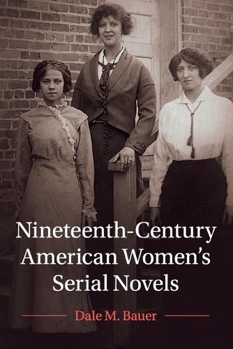 Cover image for Nineteenth-Century American Women's Serial Novels