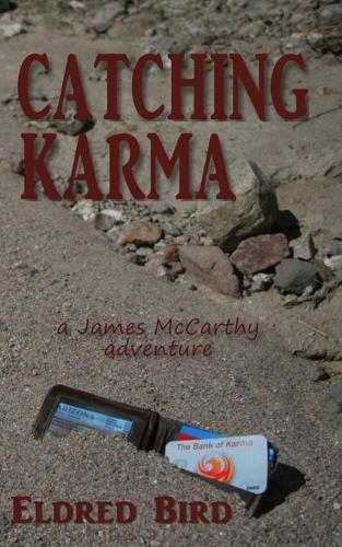 Cover image for Catching Karma