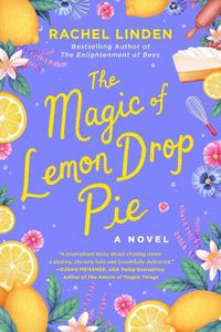 Cover image for The Magic Of Lemon Drop Pie