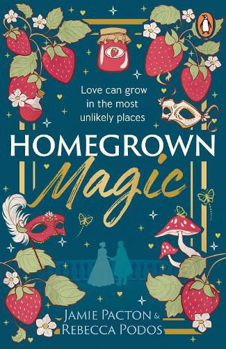 Cover image for Homegrown Magic