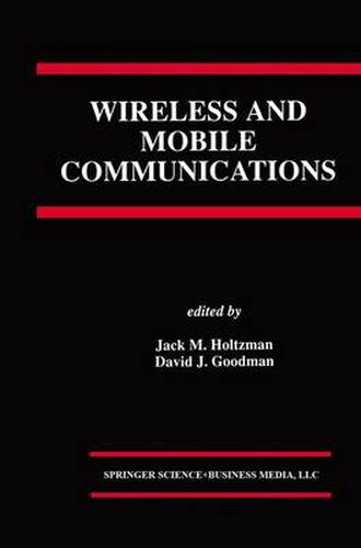 Cover image for Wireless and Mobile Communications