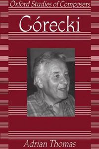 Cover image for Gorecki