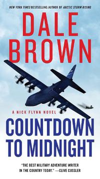 Cover image for Countdown to Midnight