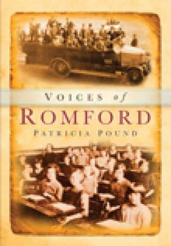 Cover image for Voices of Romford