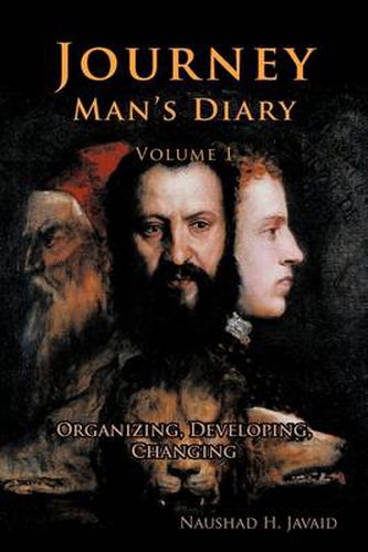 Cover image for Journey Man's Diary-Volume I