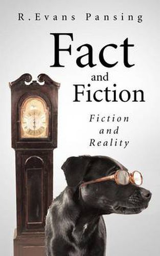 Cover image for Fact and Fiction: Fiction and Reality