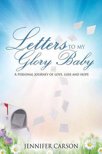 Cover image for Letters to My Glory Baby