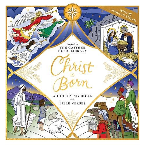 Cover image for Christ Is Born