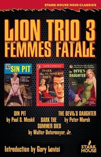 Cover image for Lion Trio 3