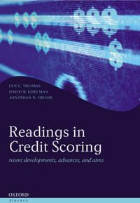 Cover image for Readings in Credit Scoring: Foundations, Developments, and Aims
