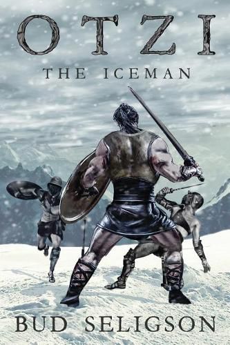 Cover image for Otzi the Iceman