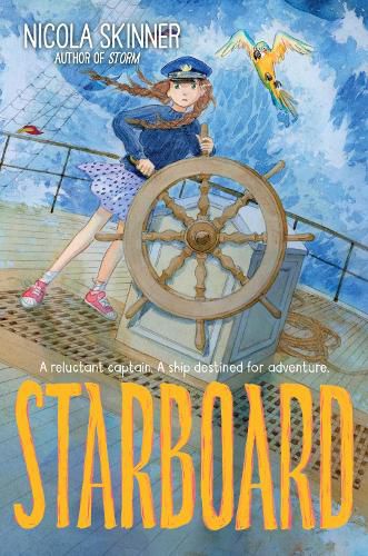 Cover image for Starboard