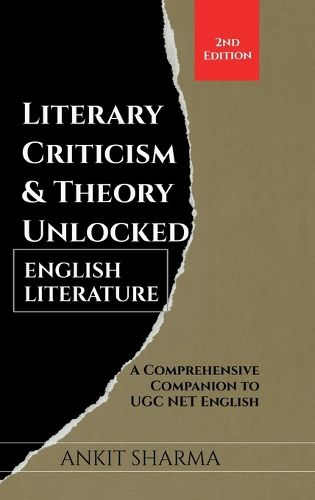 Cover image for Literary Criticism & Theory Unlocked