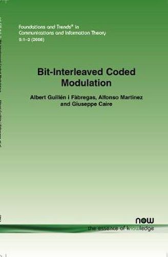 Cover image for Bit-Interleaved Coded Modulation