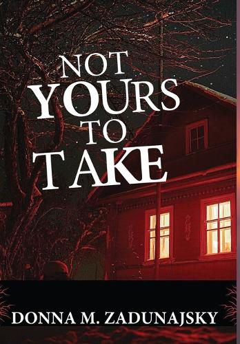 Cover image for Not Yours To Take