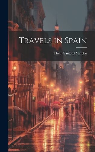 Cover image for Travels in Spain