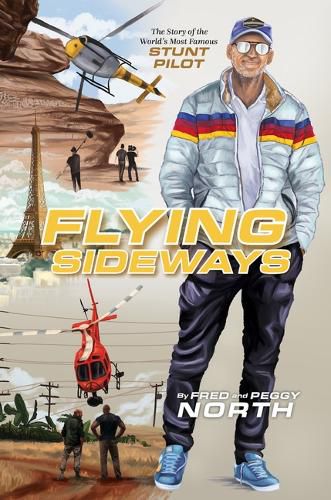 Cover image for Flying Sideways