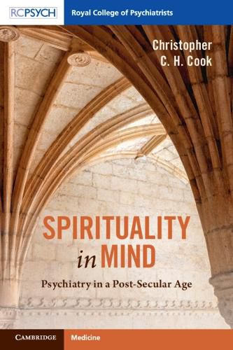 Cover image for Spirituality in Mind