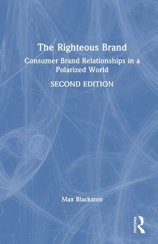 Cover image for The Righteous Brand