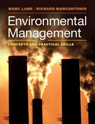 Cover image for Environmental Management: Concepts and Practical Skills