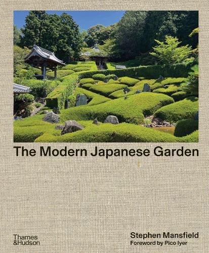 Cover image for The Modern Japanese Garden
